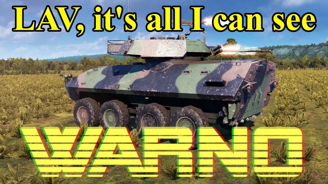 Warno Music Video: LAV, Another Easy GG