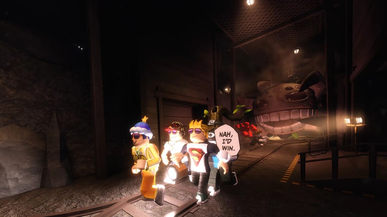 Roblox Doors 100 - 200 -- 22/22 Mines Admin Panel