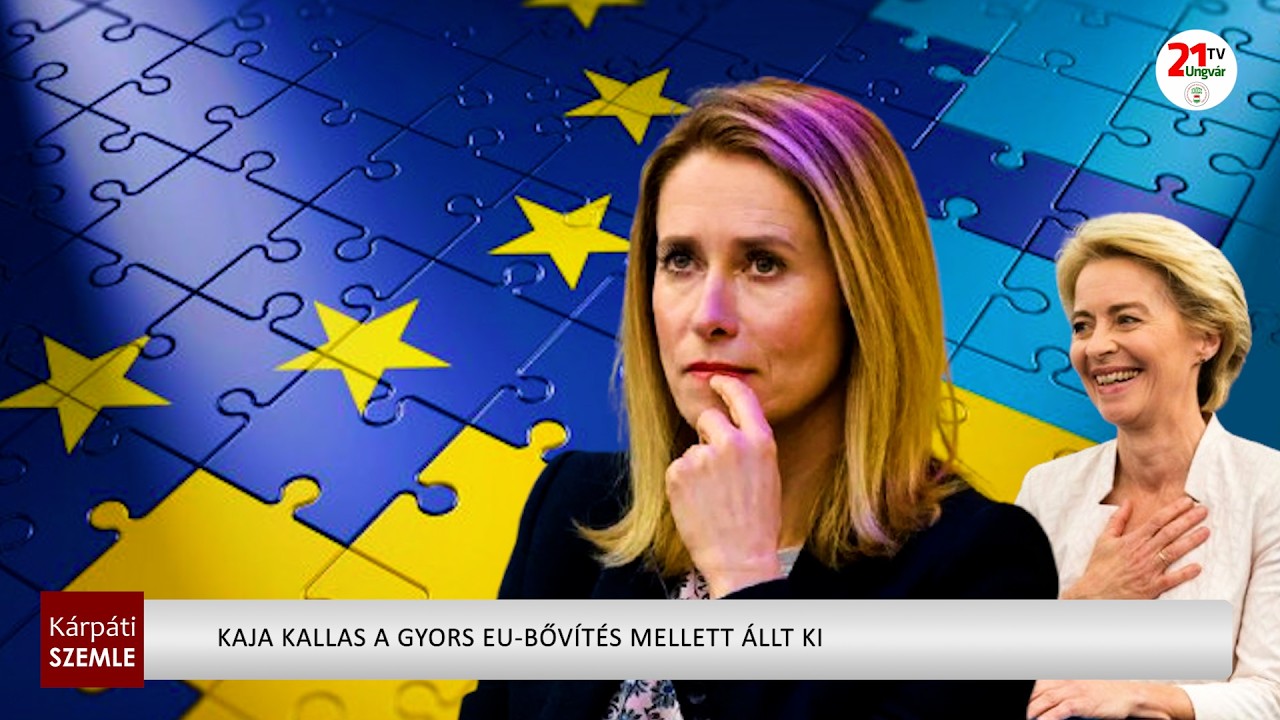 Kárpáti szemle (2026.03.10) Esti hírek