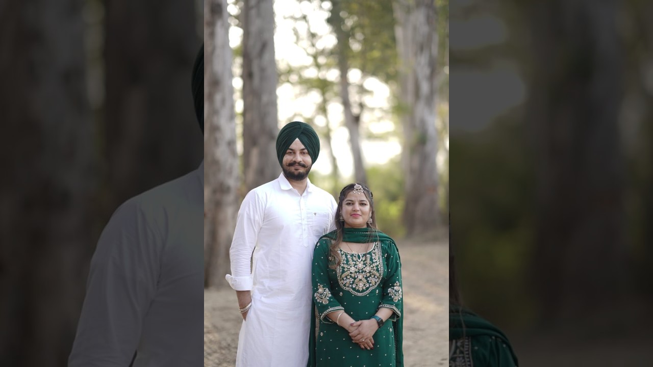 LIVE|| WEDDING CEREMONY ||  Kajal & Gurkirpal Singh