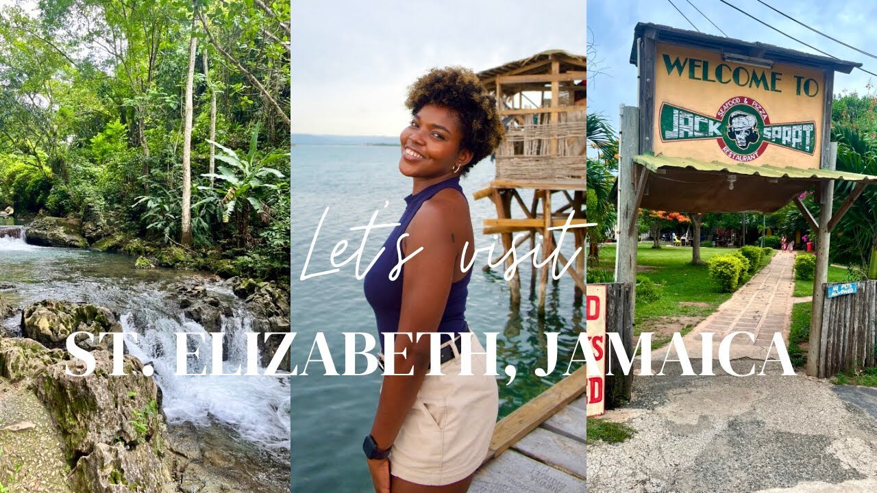Places to Visit in St. Elizabeth, Jamaica!