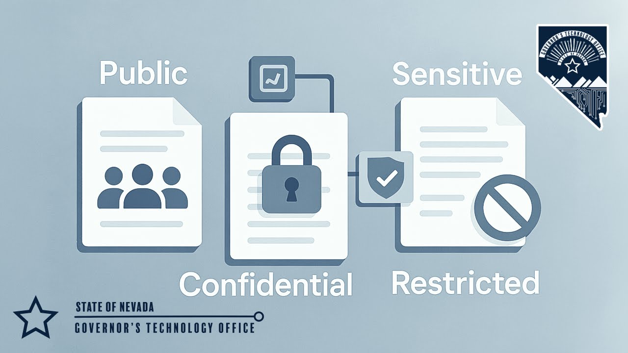 The Policy That Protects Nevada’s Most Sensitive Data