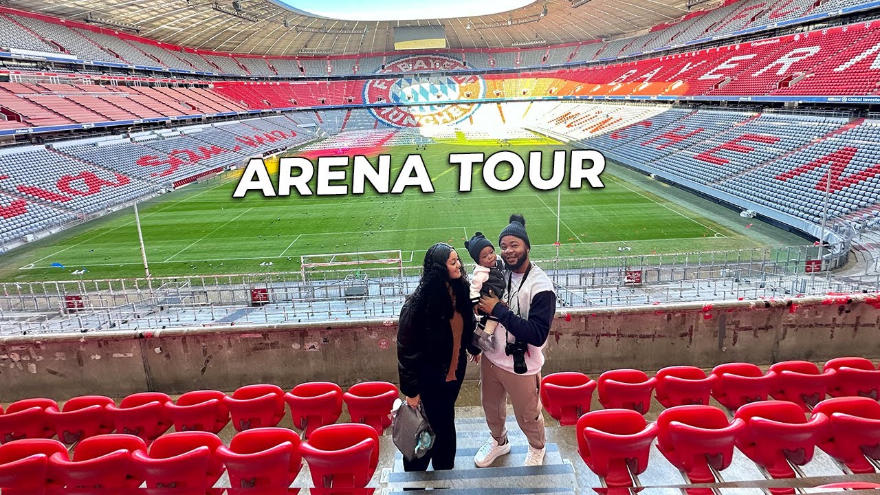 I Was Invited To Have An Exclusive Tour Of My Favourite Soccer Team Arena Plus Watch Them Play