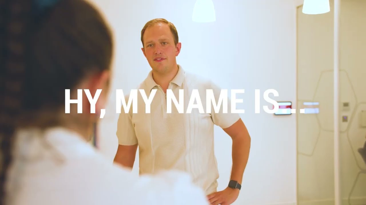 Hy, my name is Max