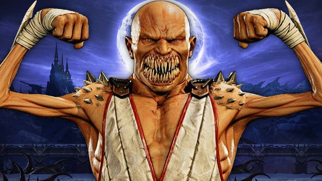 Top 10 Weakest Mortal Kombat Characters!