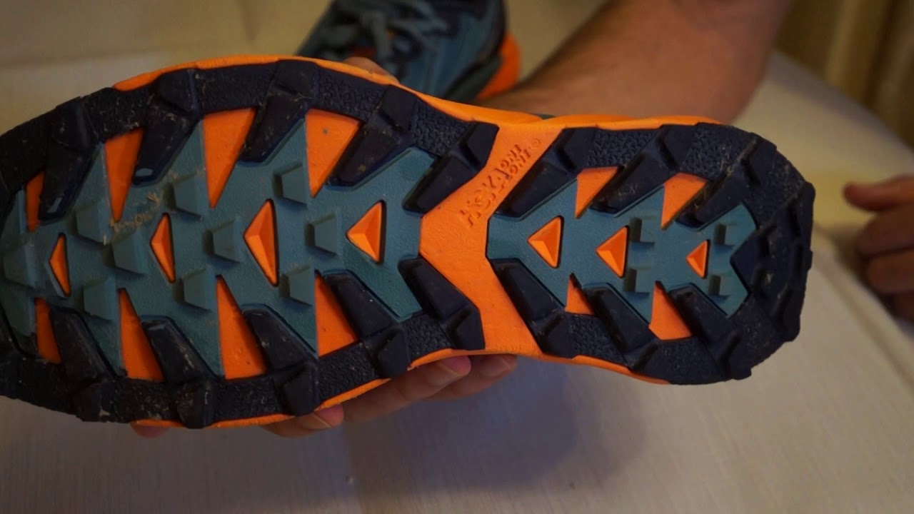 Hoka One One Torrent после 500+ км и испытания Valhalla Race