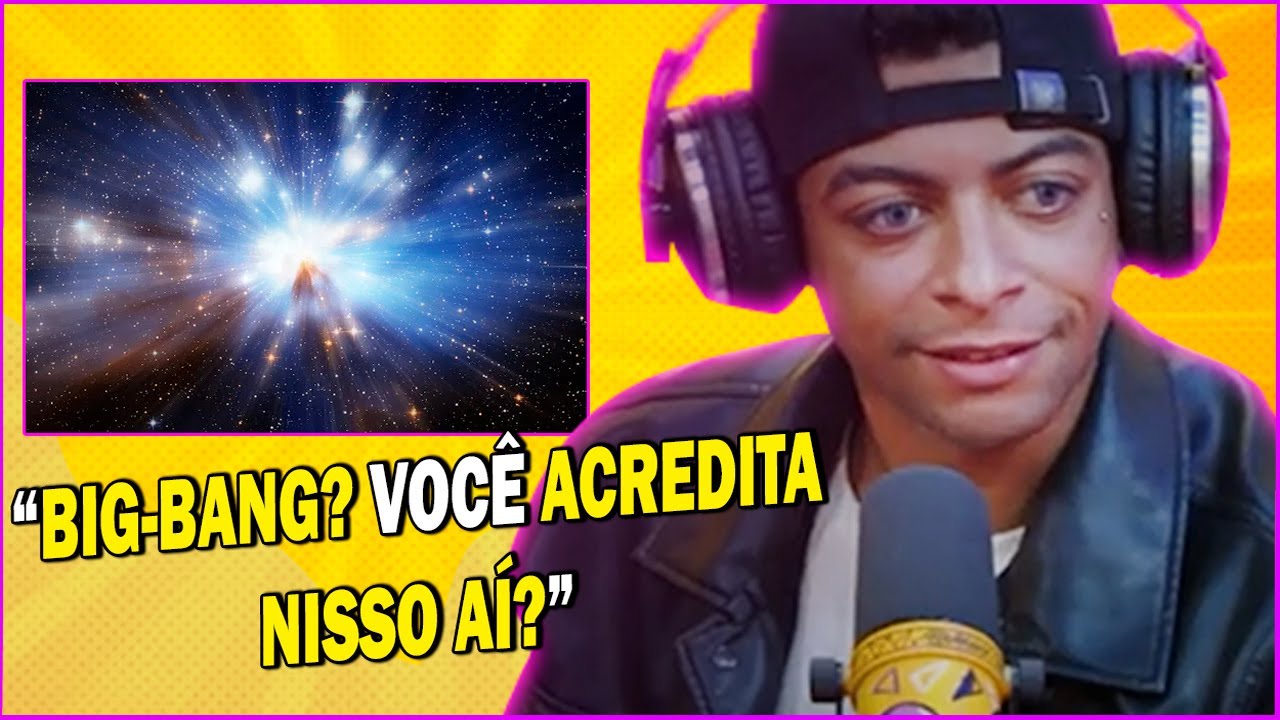 Everson Zóio e Thiago sem T discutem TEOLOGIA