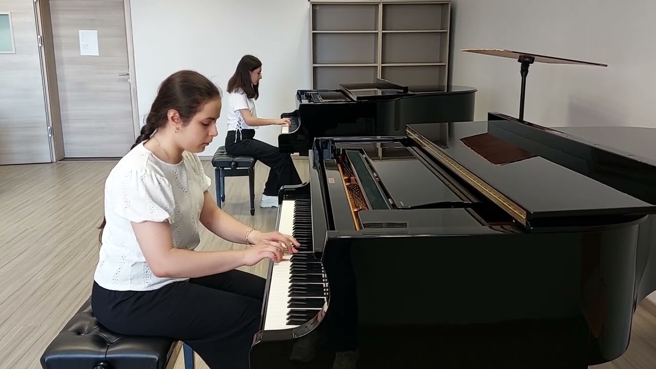Zohra Gurbanova, Maryam Hasanli. Zakir Bagirov 
