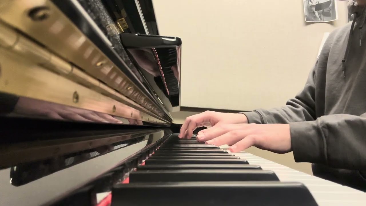 Drag Path (Original Version) by 21 Pilots - Piano Cover #twentyonepilots #piano #pianocover #music