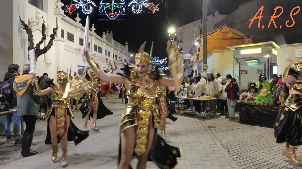 carnaval de Villarrobledo 2023