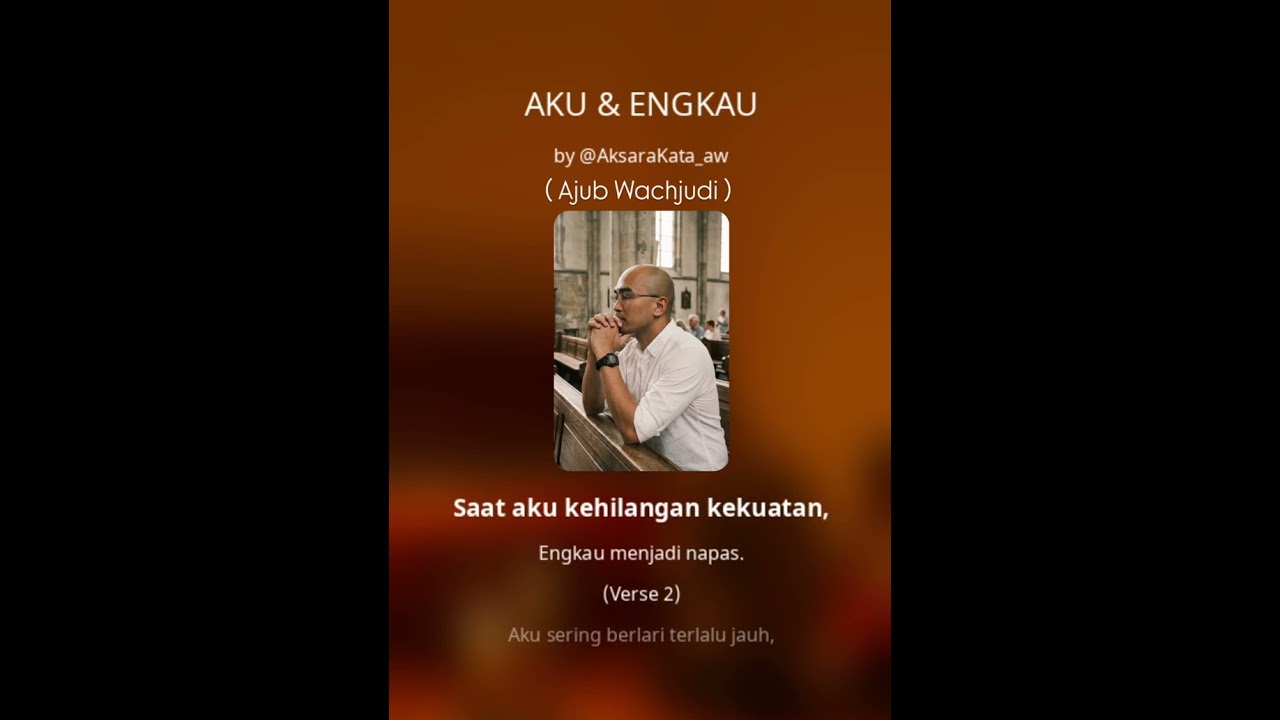 AKU & ENGKAU