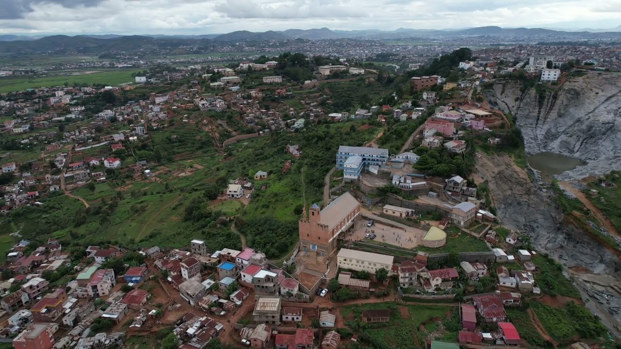 ANTSOBOLO - ANTANANARIVO