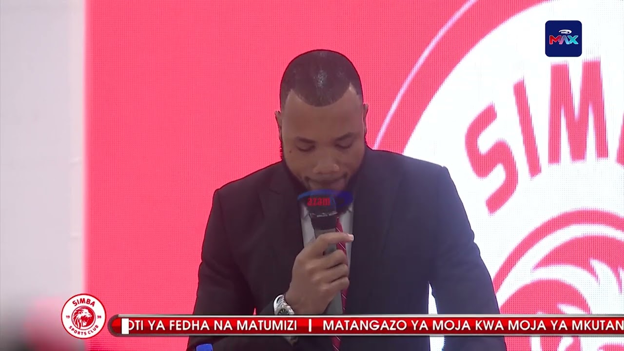 MKUTANO MKUU SIMBA 2025 | Simba imepanga kukusanya shilingi bilioni 29