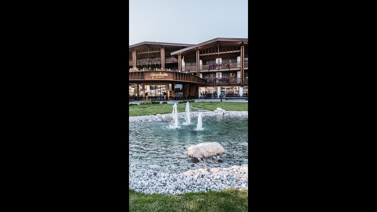 Hotel Granbaita Dolomites - Selva di Val Gardena