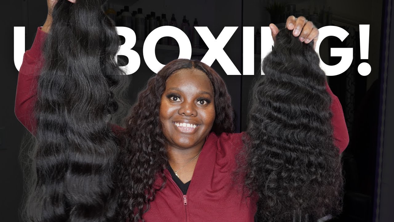 Get Ready for the BIGGEST Hair Unboxing of 2025!