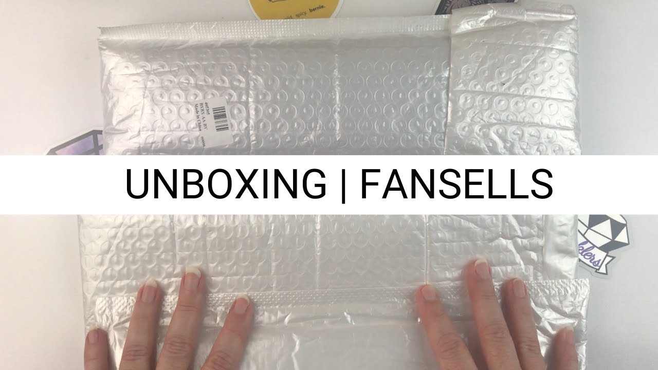 Diamond Painting - Unboxing | Fansells