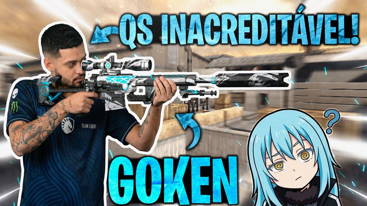 Cai contra o @Goken Ureshi e ele fez algo INACREDITÁVEL! ft. @v1NNi | CROSSFIRE