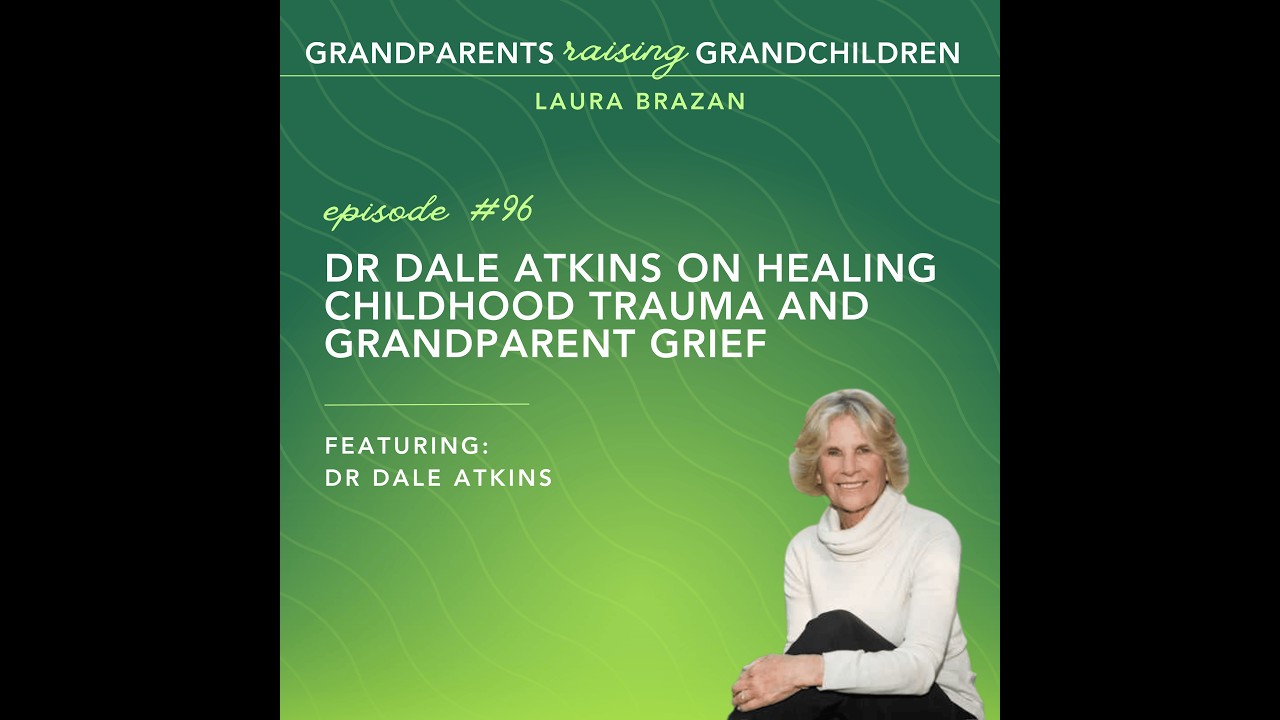 Parenting Your Grandkids: It Takes More Than Love I Ep 96