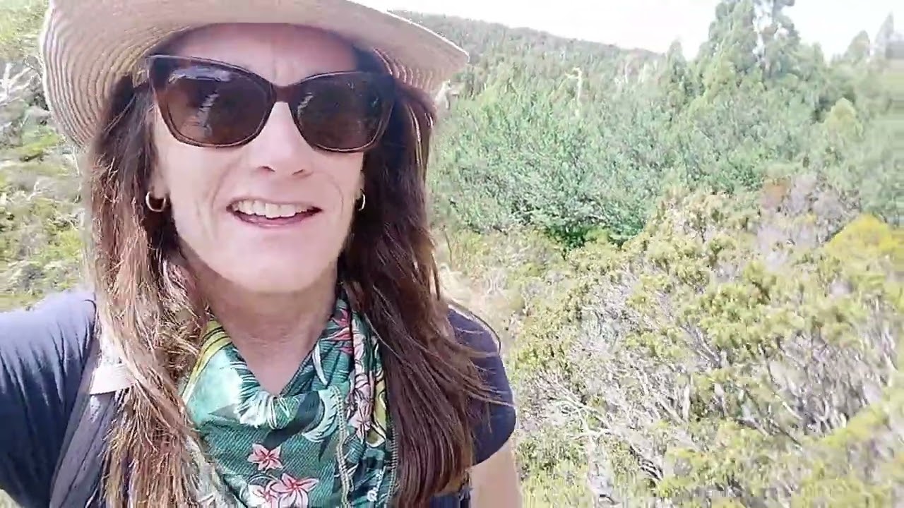⛰️ 6+ Hours of Mountaineering Madness! Hansons Peak & Marions Lookout | Cradle Mountain