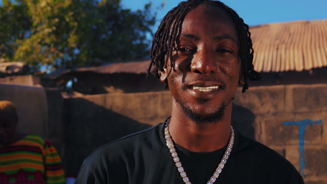 ST Da Gambian Dream - FOROO DINGO ft Rebellion The Recaller & Jahmiel (Official Music Video).