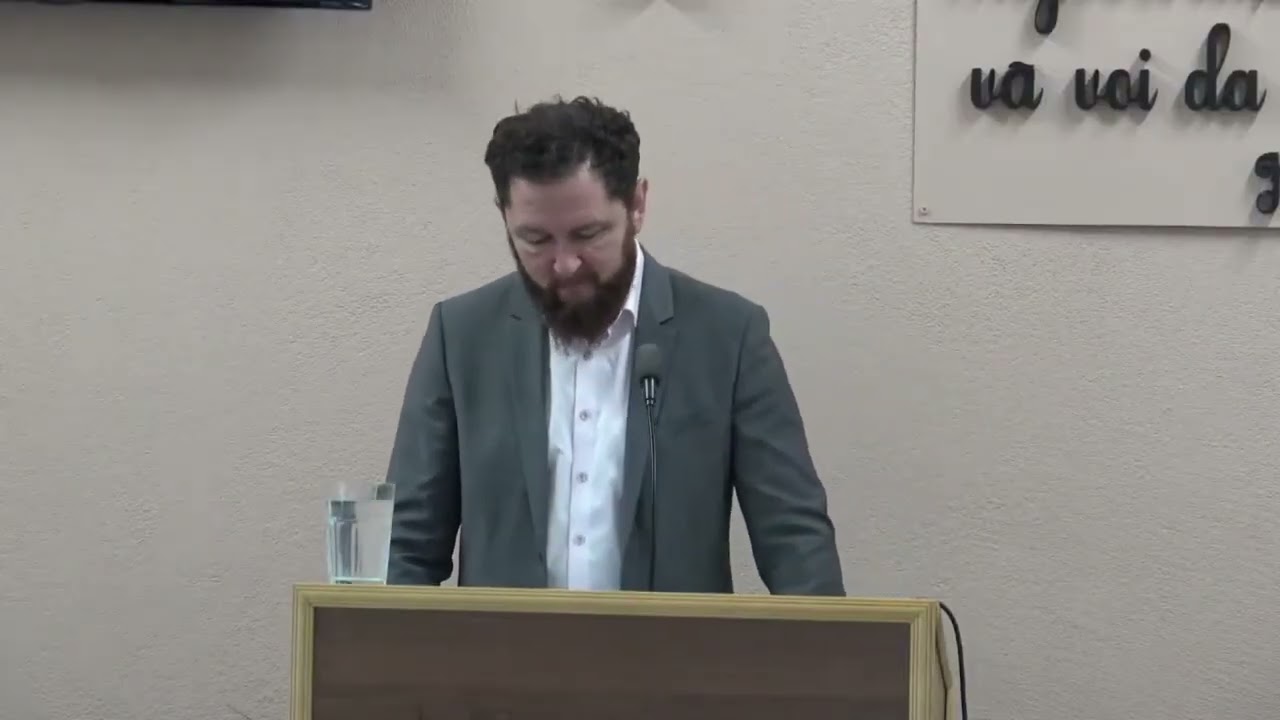 Nicodim/Nașterea din nou - Ioan 3:1-13 - parte introductivă[1] - studiu [21] -- Pastor Mihai Pop