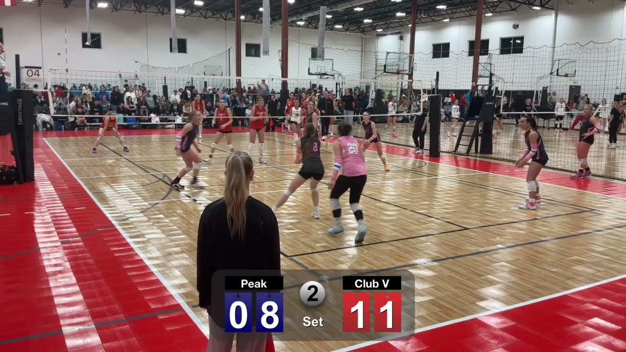 vs Club V Set 2