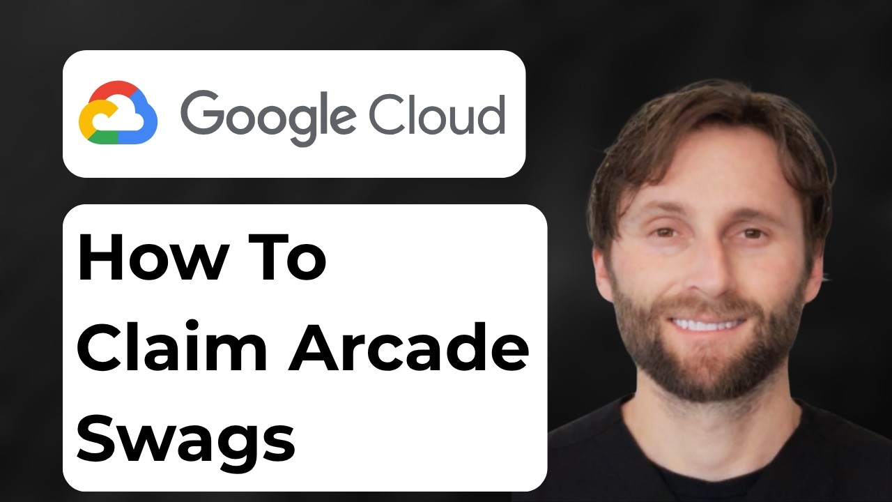 Как получить мерч Google Cloud Arcade [Полное руководство 2026]