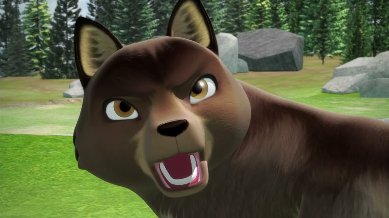 🐺  Tatonkovy příběhy - Těžké rozhodnutí