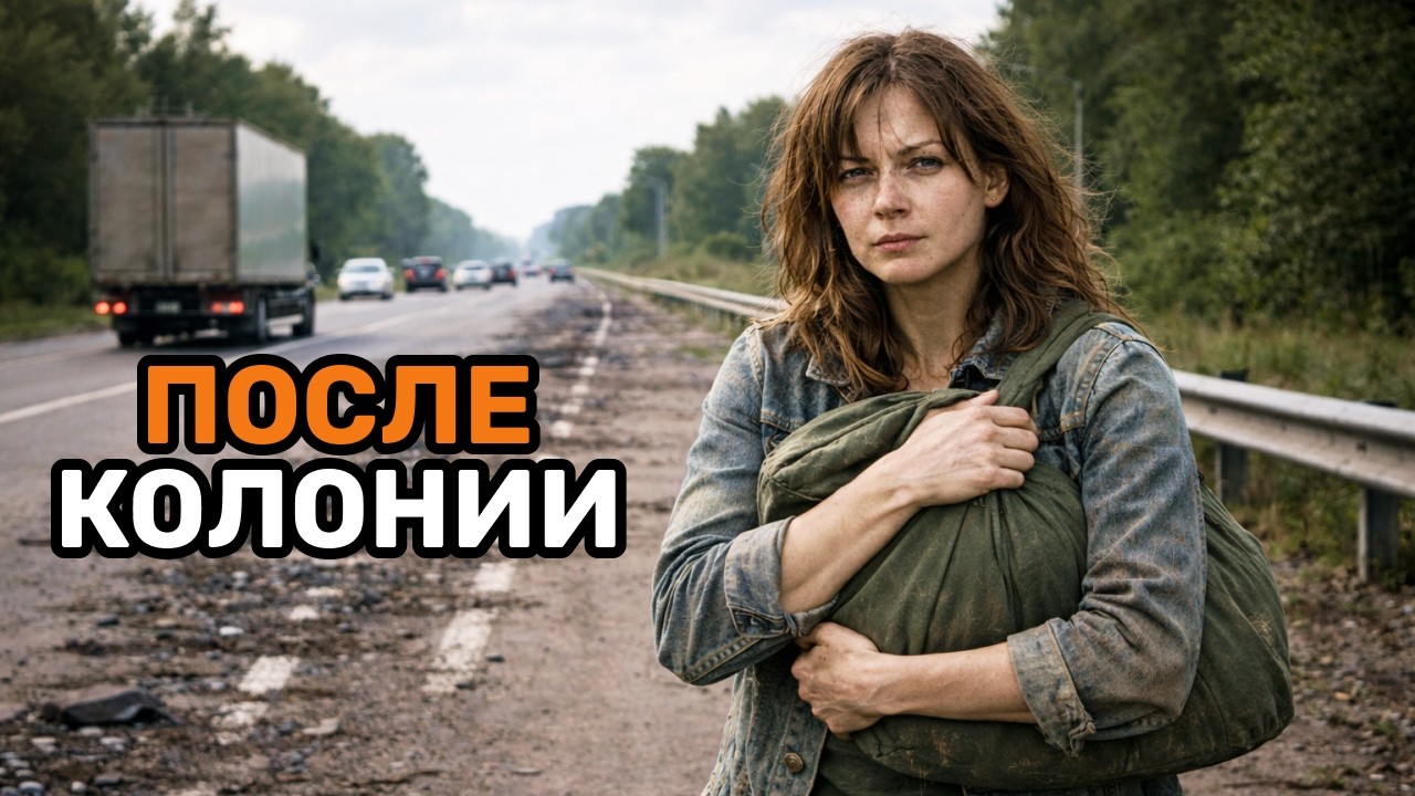 ПОСЛЕ 5 ЛЕТ ТЮРЬМЫ ОНА МЫЛА ПОСУДУ НА ТРАССЕ — НО ОДНА ТАРЕЛКА СУПА ИЗМЕНИЛА ВСЁ