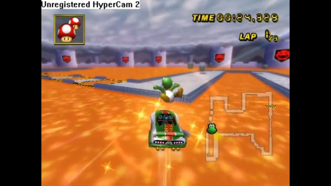 [MKWii TAS] Top 10 Shortcuts 2025