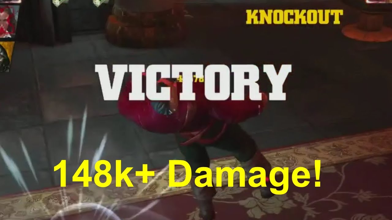 WWE Immortals - 1 Shot KO Nightmare Boss Seth Rollins