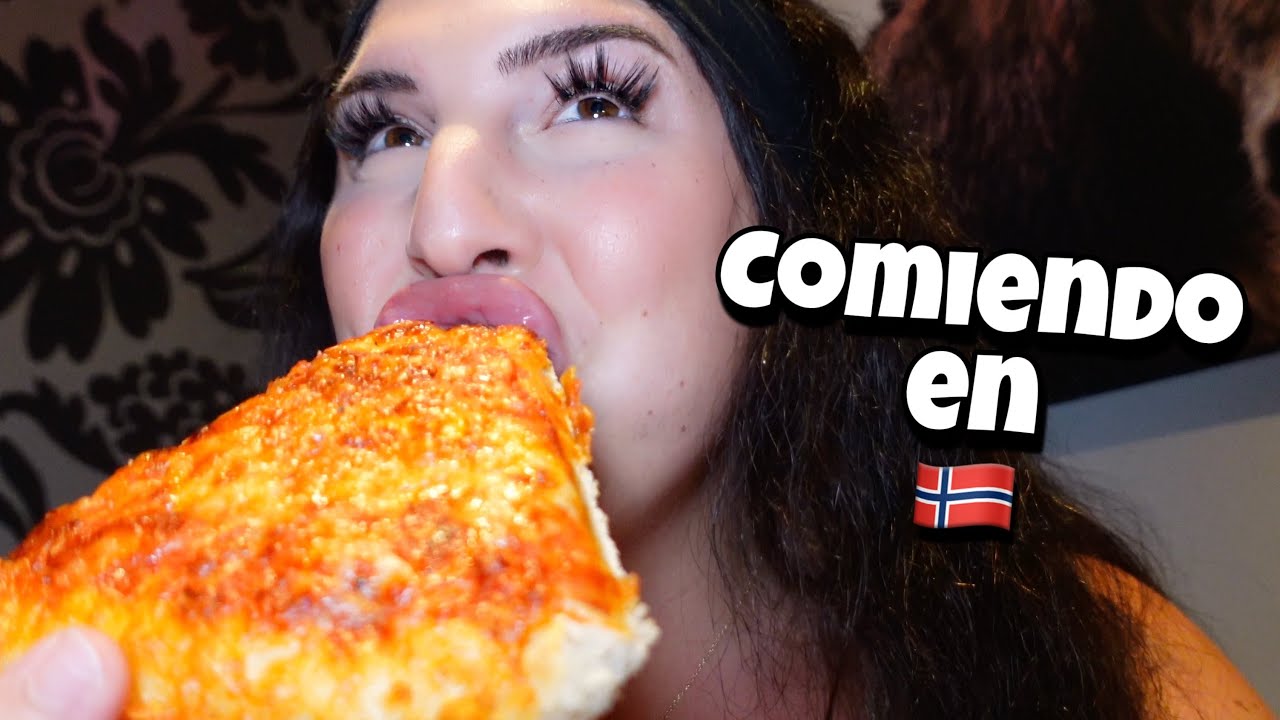 Qué Cómo En Un Dia *en NORUEGA* 🇳🇴😋 | Deenah Sánchez
