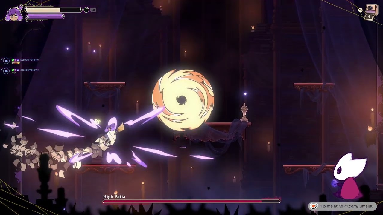 Nine Sols VOD - Part 8