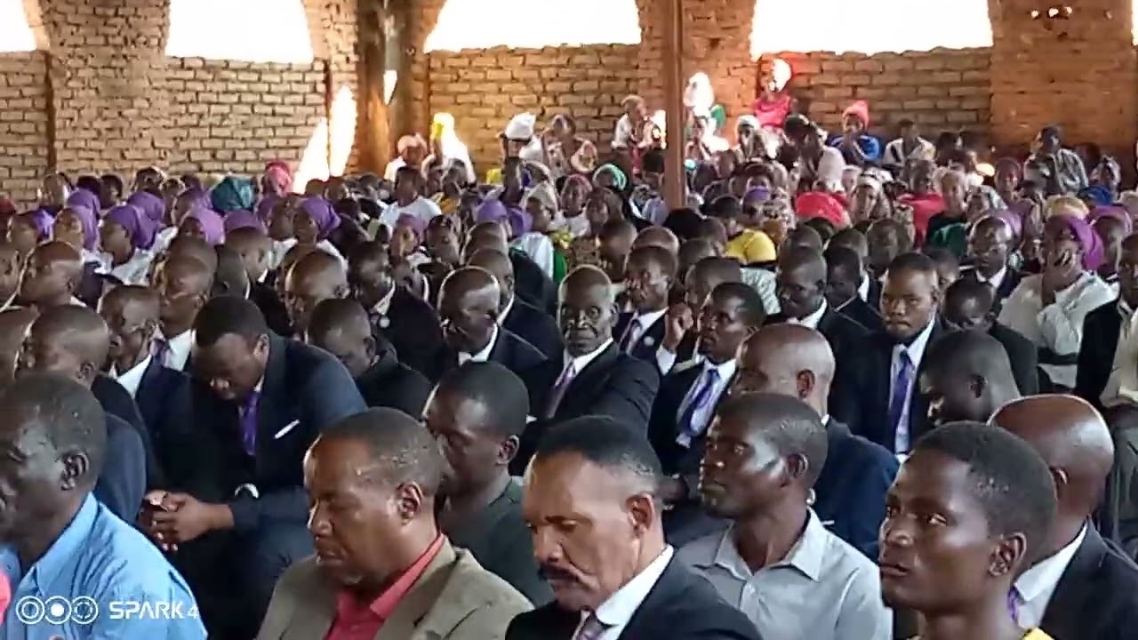 Ulaliki pa maliro a Mr Mbemba. Olalikira Abusa a Chisi.