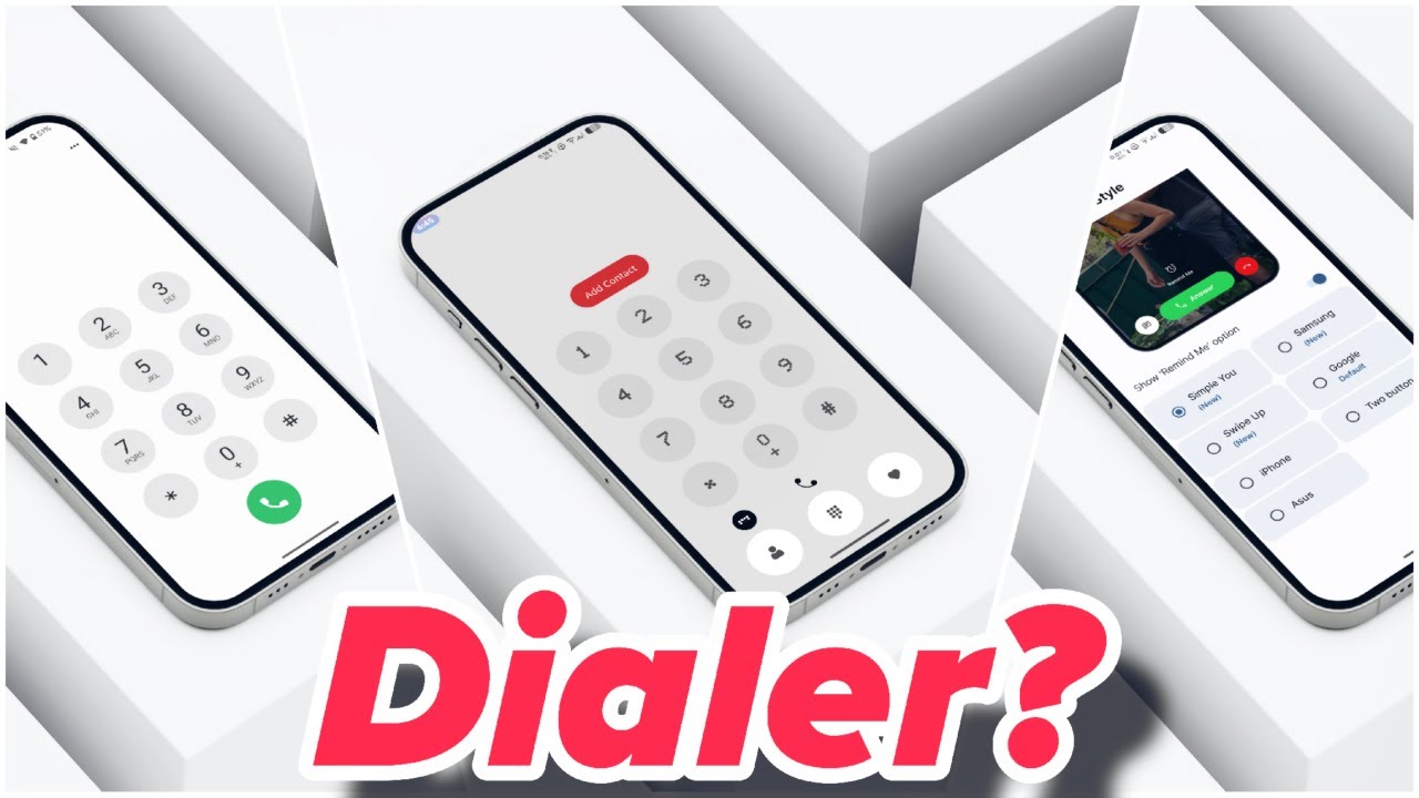 5 Best Dialers for Android: Replace Google Dialer without ROOT 🤩