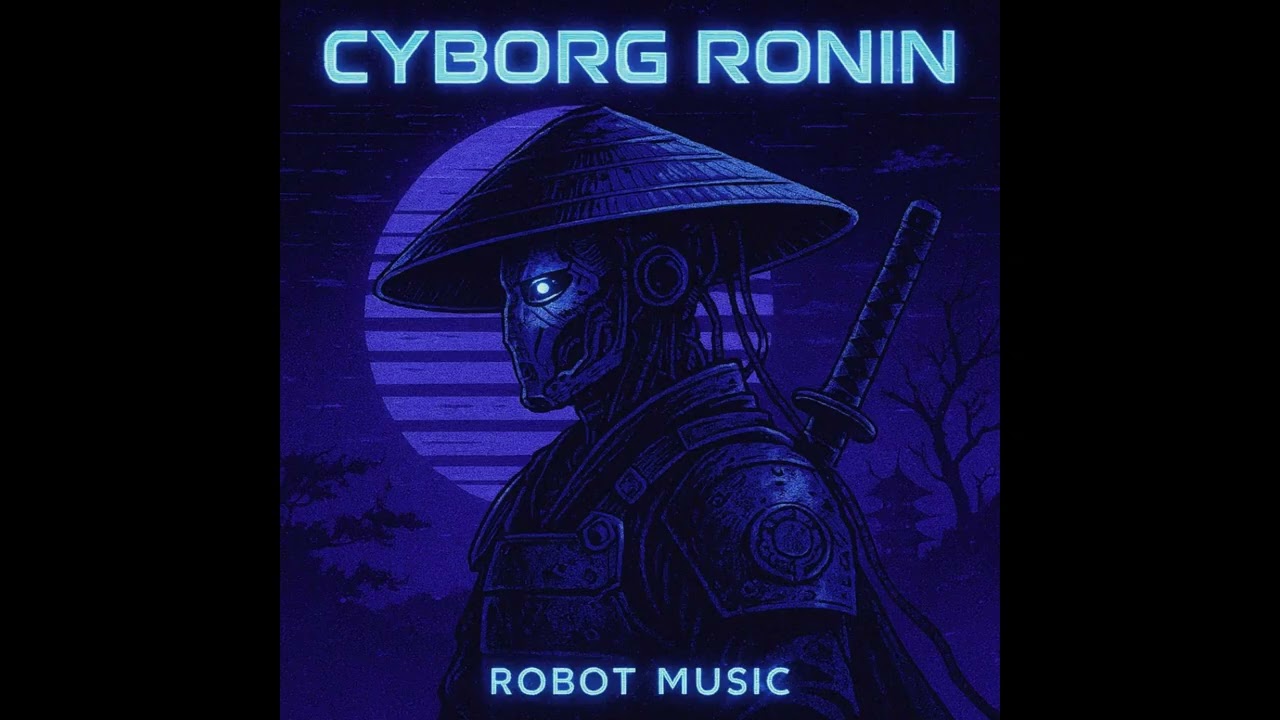 Cyborg Ronin / Synthwave Track