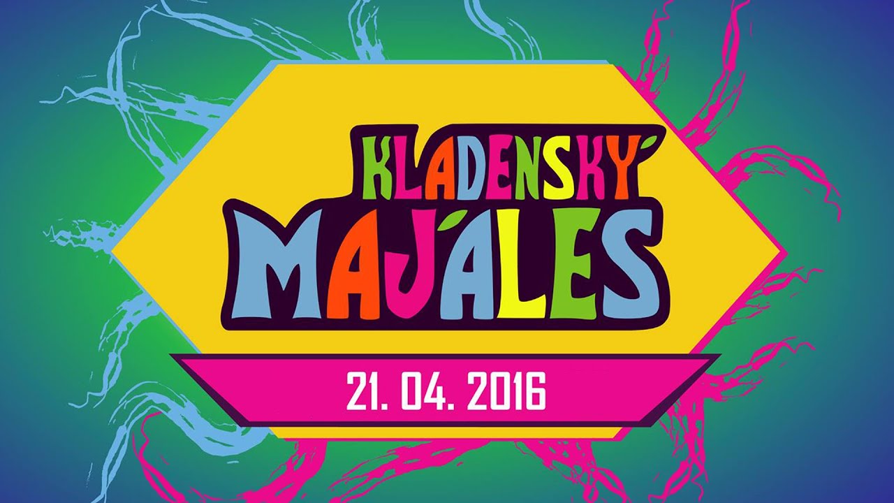 Kladenský Majáles 2016