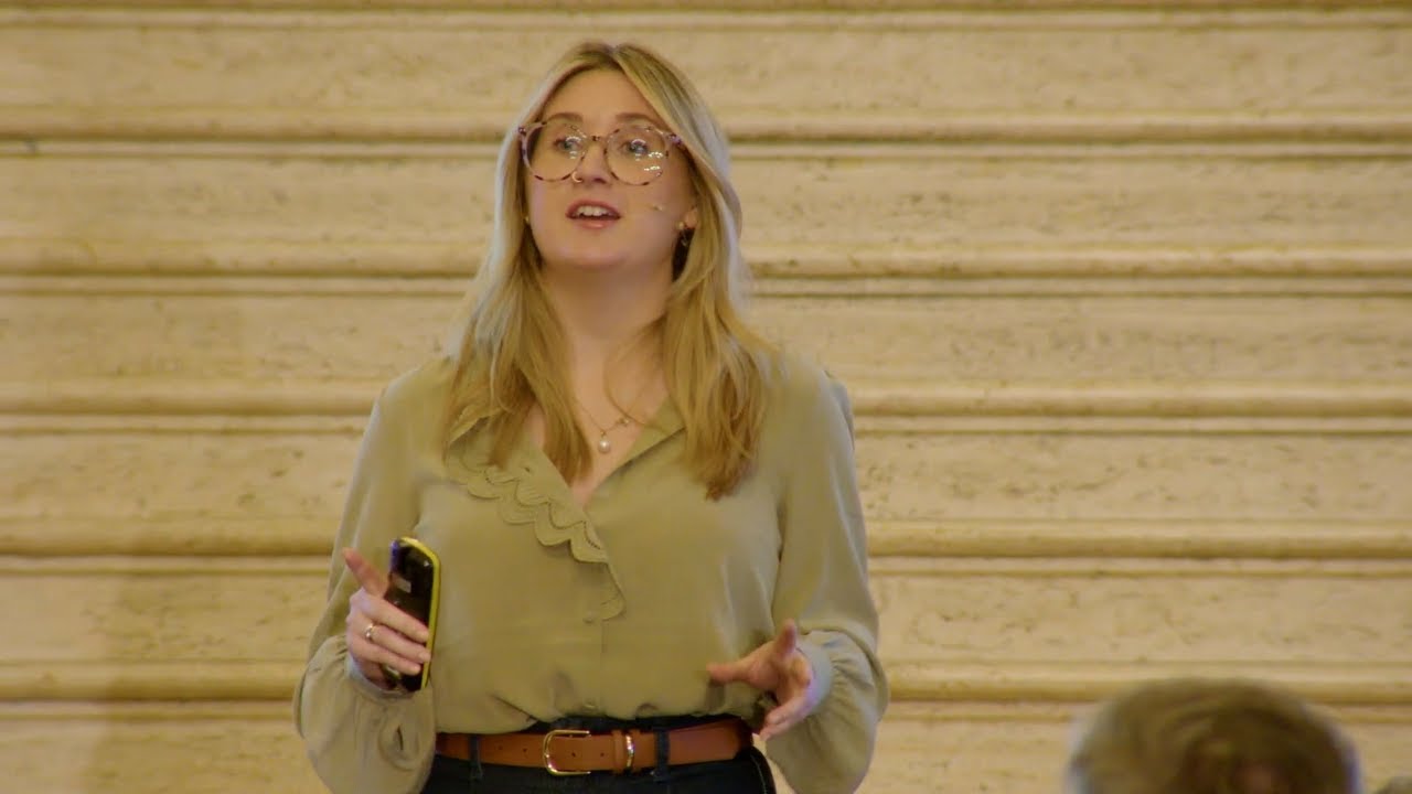 Our seas can help us to tackle the climate crisis | Heidi McIlvenny | TEDxStormont