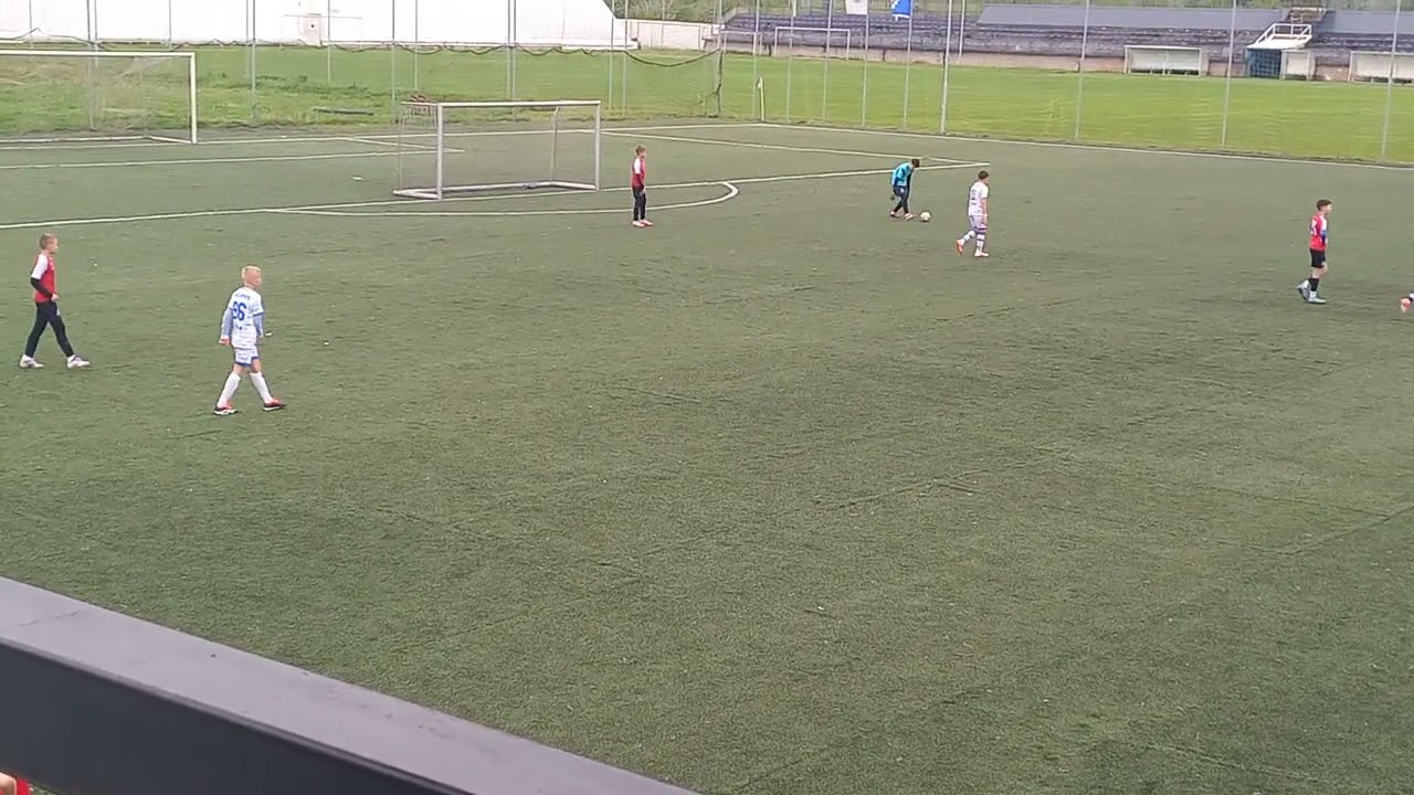 Fk.Academica vs Fk.Igman Ilidza Predpioniri 2012 3:0