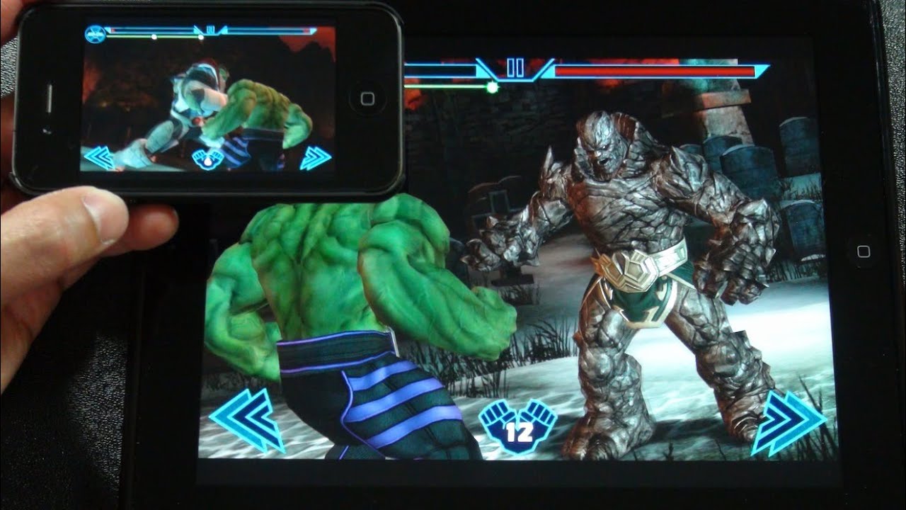 Avengers Initiative for iPad/iPhone/iPod Touch - App Review