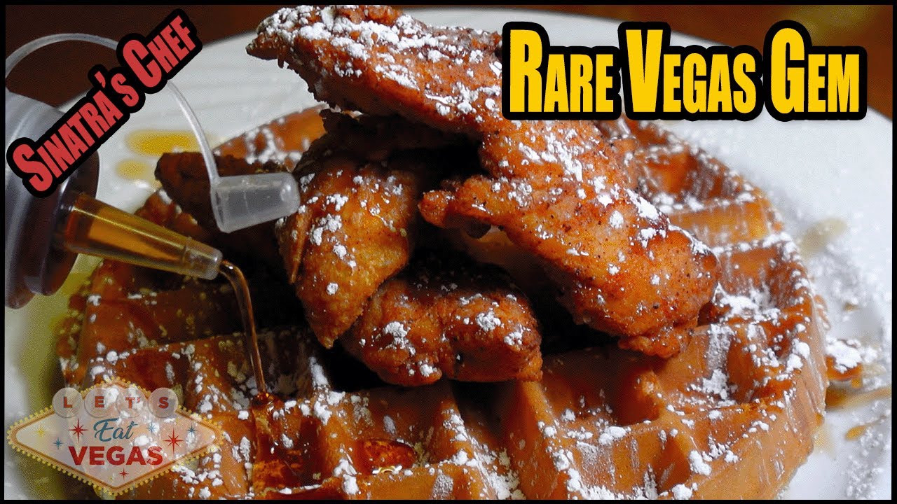 The Most Unusual Restaurant We’ve Found in Las Vegas