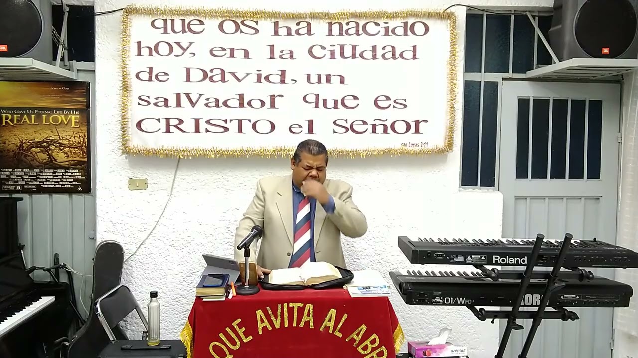 DEVOCIONAL: TODA ESCRITURA ES INSPIRADA POR DIOS 