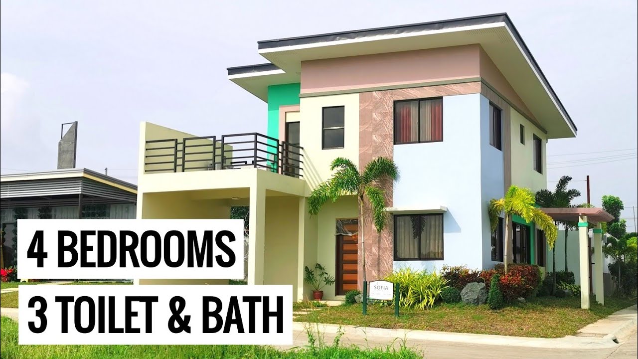 SOFIA SINGLE DETACHED @ GOLDEN HORIZON TRECE MARTIREZ CAVITE (Thru Pag-ibig Low Downpayment)