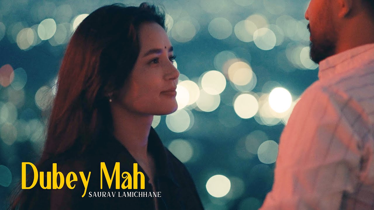 DUBEY MA | SAURAV LAMICHHANE | SARIT RAI | PRATIVA KC | OFFICIAL MUSIC VIDEO