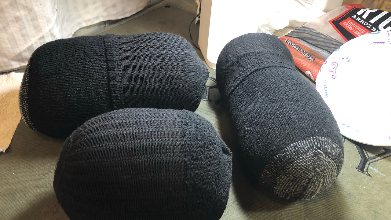 DIY Squeeze Bag/ Bench Rest Bag/ Shooting Bag
