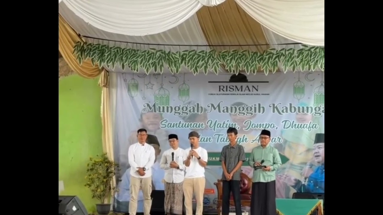 Cep Sanud tak kenal lelah