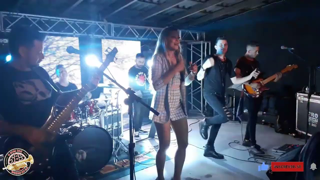 Amante profissional/Fora de controle/Te amo demais-Banda Mil e Uma Noites-Pesqueiro S. José-18-02-24