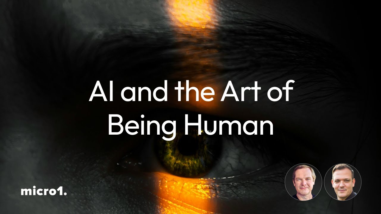 Can AI redefine what it means to be human?