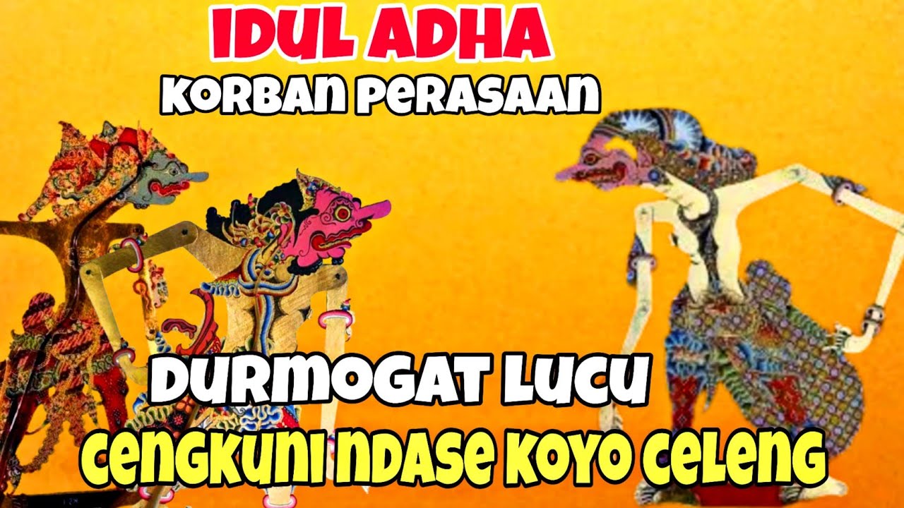 FULL lakon lucu ...durmogati citraksi nggarap sengkuni ki seno nugroho@bagongnewchanel6320