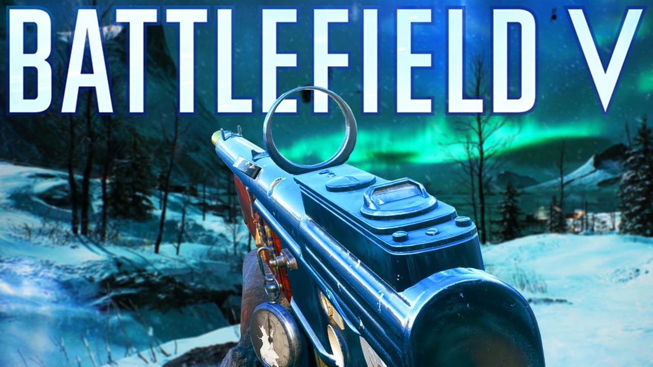 My Favorite ASSAULT Weapon in Battlefield 5 Sturmgewehr 1-5